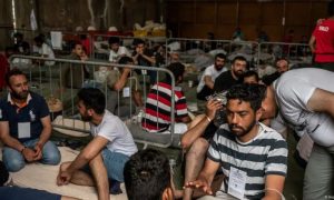 Human Trafficking, FIA, Pakistan, Intelligence Report, IB, Iran, Qatar, China, Punjab, UAE, Syria