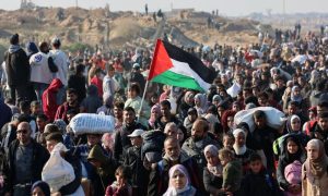 Guo Jiakun, Gaza, China, Palestinians, Donald Trump, Arab League, Pakistan, West Bank, US, Israel