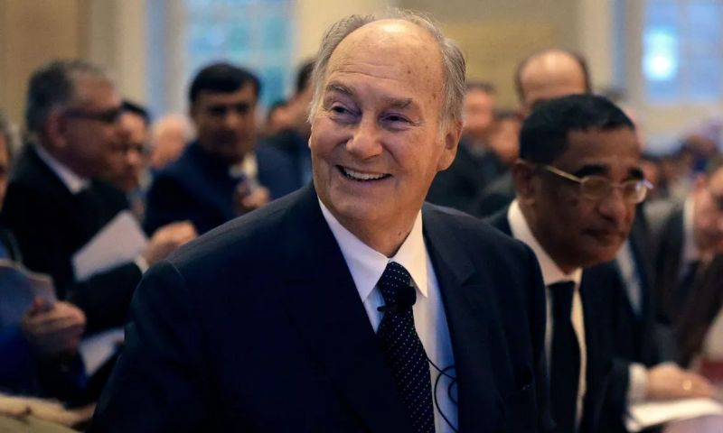Aga Khan IV