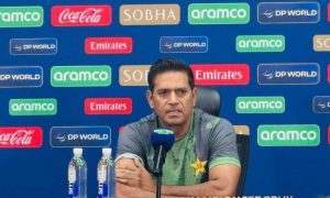 Aqib Javed