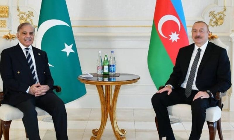 Pakistan, Azerbaijan, Central Asian, Prime Minister
