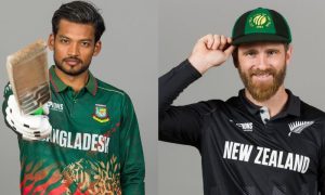 Bangladesh New Zealand
