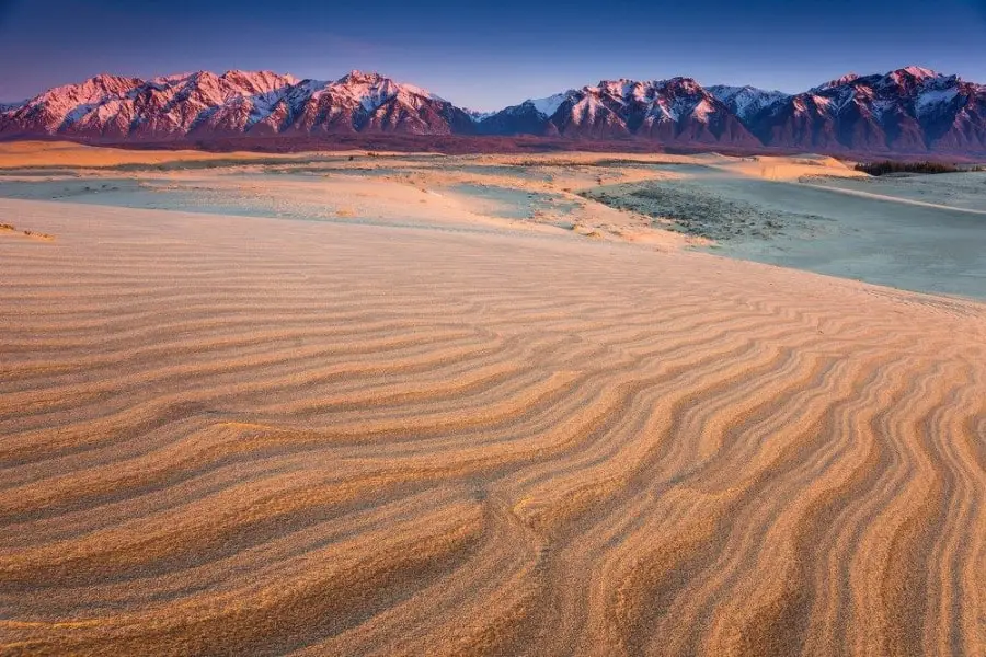 Desert