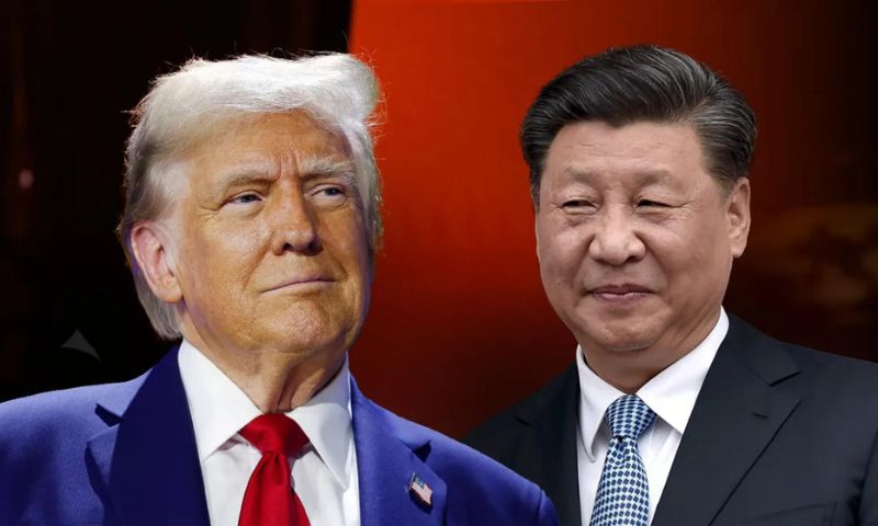 China