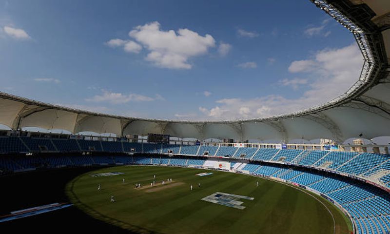 Dubai International Cricket Stadium