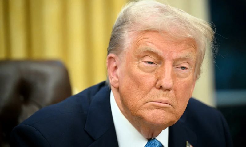 EU, Donald Trump, Tariff, Trade War, European Union, Brussels, US, Mexico, Canada, China