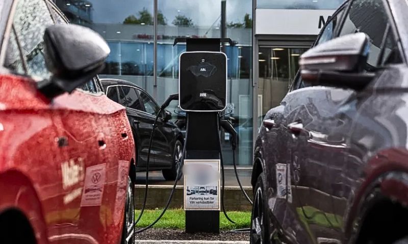 Norway, Toyota bZ4X, Electric Cars, Hybrid Cars,