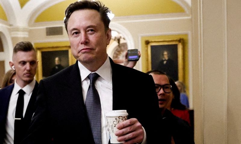 USAID, Elon Musk, Donald Trump, Aid Agency, Washington