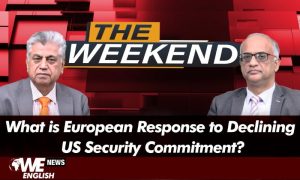 What is European Response to Declining US Security Commitment?