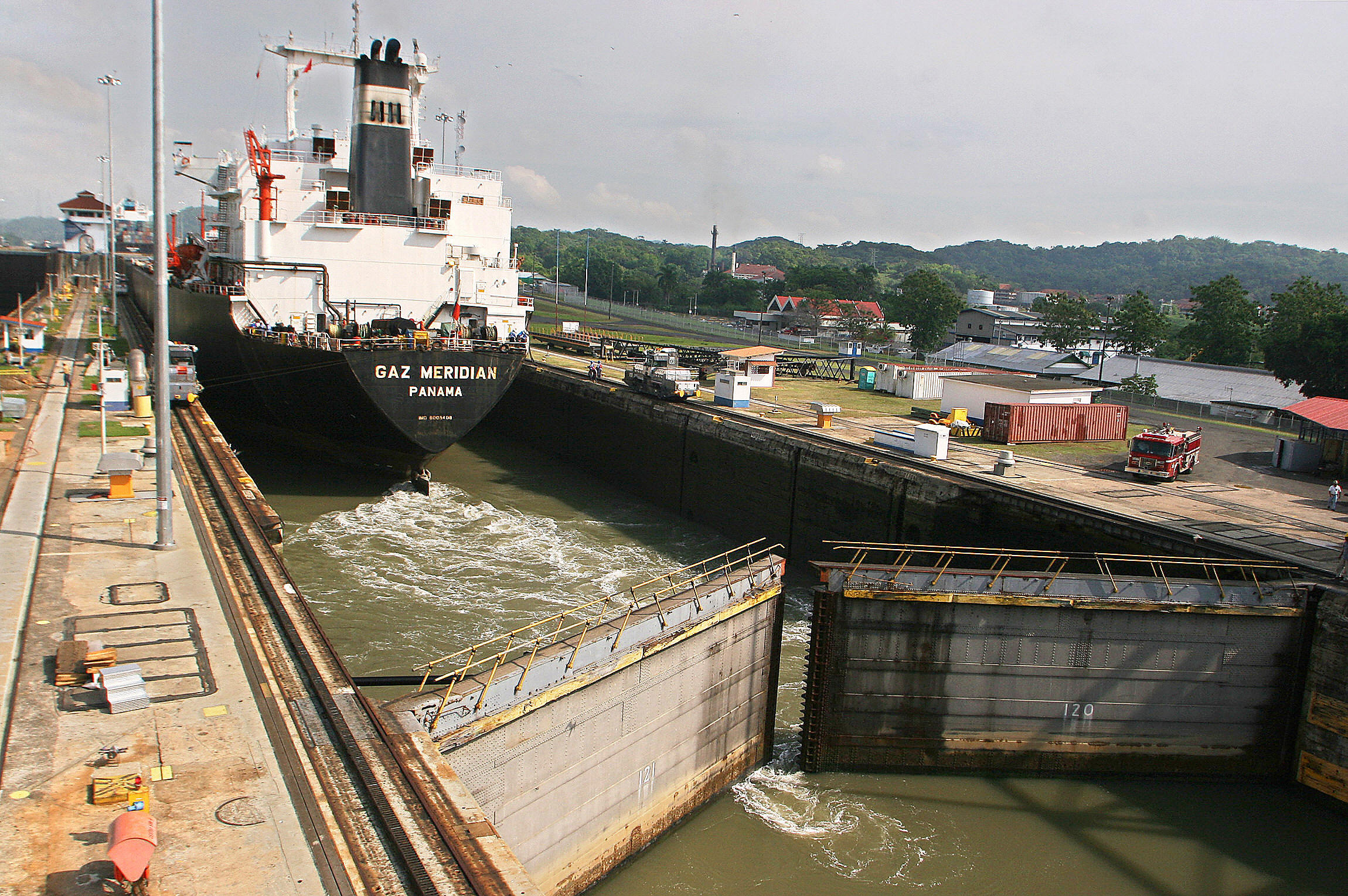 Panama، Canal, Donald Trump, History, Panama, Columbia,