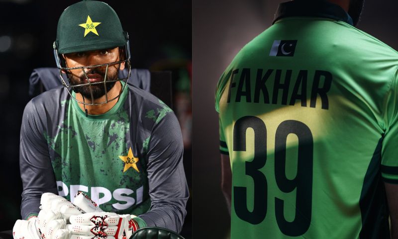 Fakhar Zaman, Retirement, ODI Cricket, Pakistan, ICC Champions Trophy, PCB