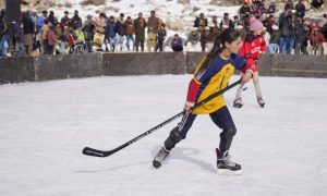Glitzy Winter Carnival the Chill with Thrill in Pakistans North