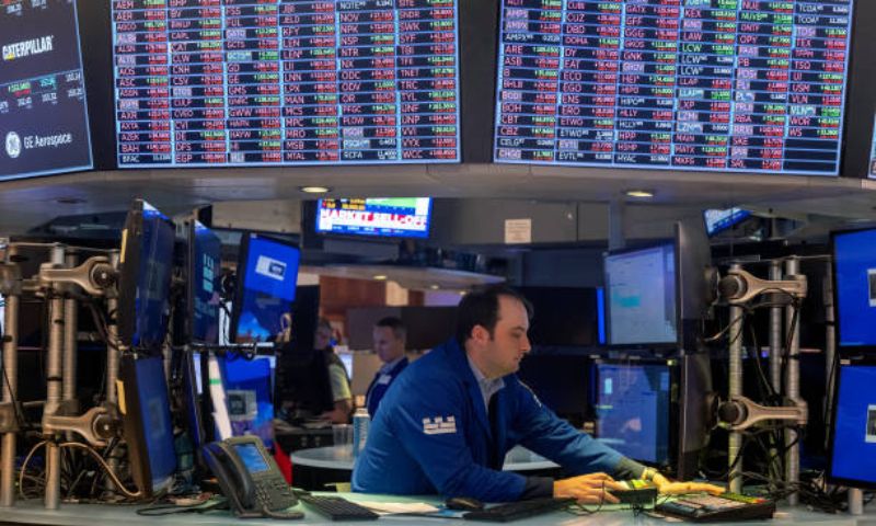 Global Stocks, Russia, US, Ukraine, Talks, Saudi Arabia