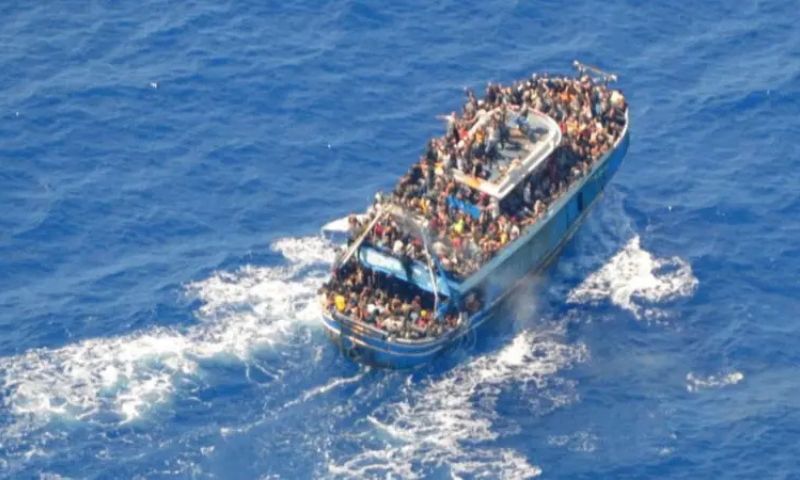 Human Trafficking, FIA, Pakistan, Intelligence Report, IB, Iran, Qatar, China, Punjab, UAE, Syria