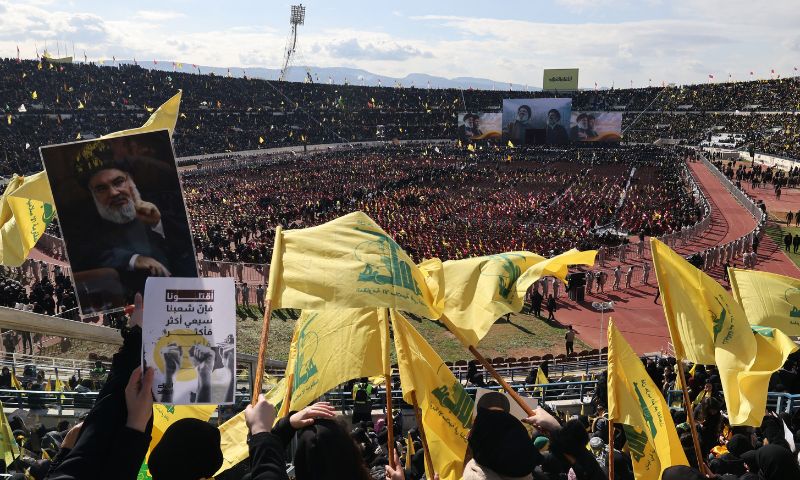 Hassan Nasrallah
