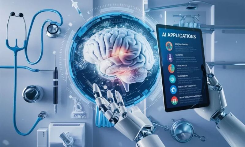 AI, Healthcare, Diagnosis, Treatments