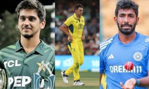 Jasprit Bumrah, ICC Champions Trophy, Injury, Players, Australia, Pakistan, Saim Ayub, England, New Zealand, India, Afghanistan