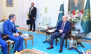 Pakistan, IMF, PM, IAEA, Nuclear Technology