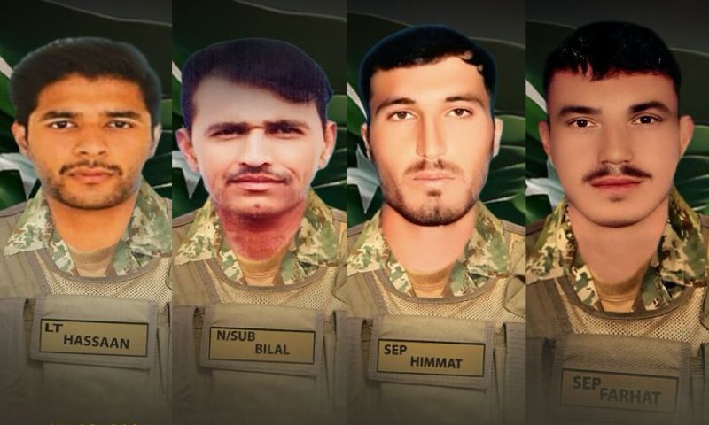 Pakistan, Security Forces, Khyber Pakhtunkhwa, North Waziristan, Dera Ismail Khan, ISPR