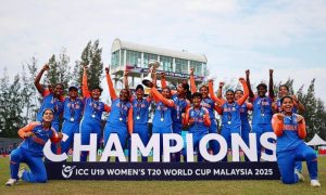 India, Women's U-19 T20 World Cup, Kuala Lumpur, South Africa