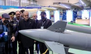 Iran, Missile, Defence, Pezeshkian, West, E’temad, MRBM