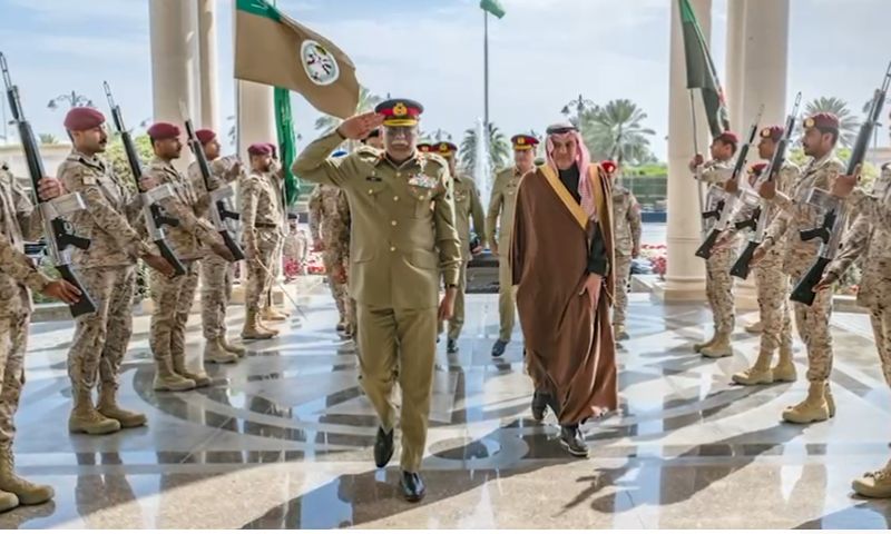 Pakistan, Saudi Arabia, ISPR, Kingdom, General Sahir Shamshad Mirza, Defence