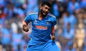 Jasprit Bumrah