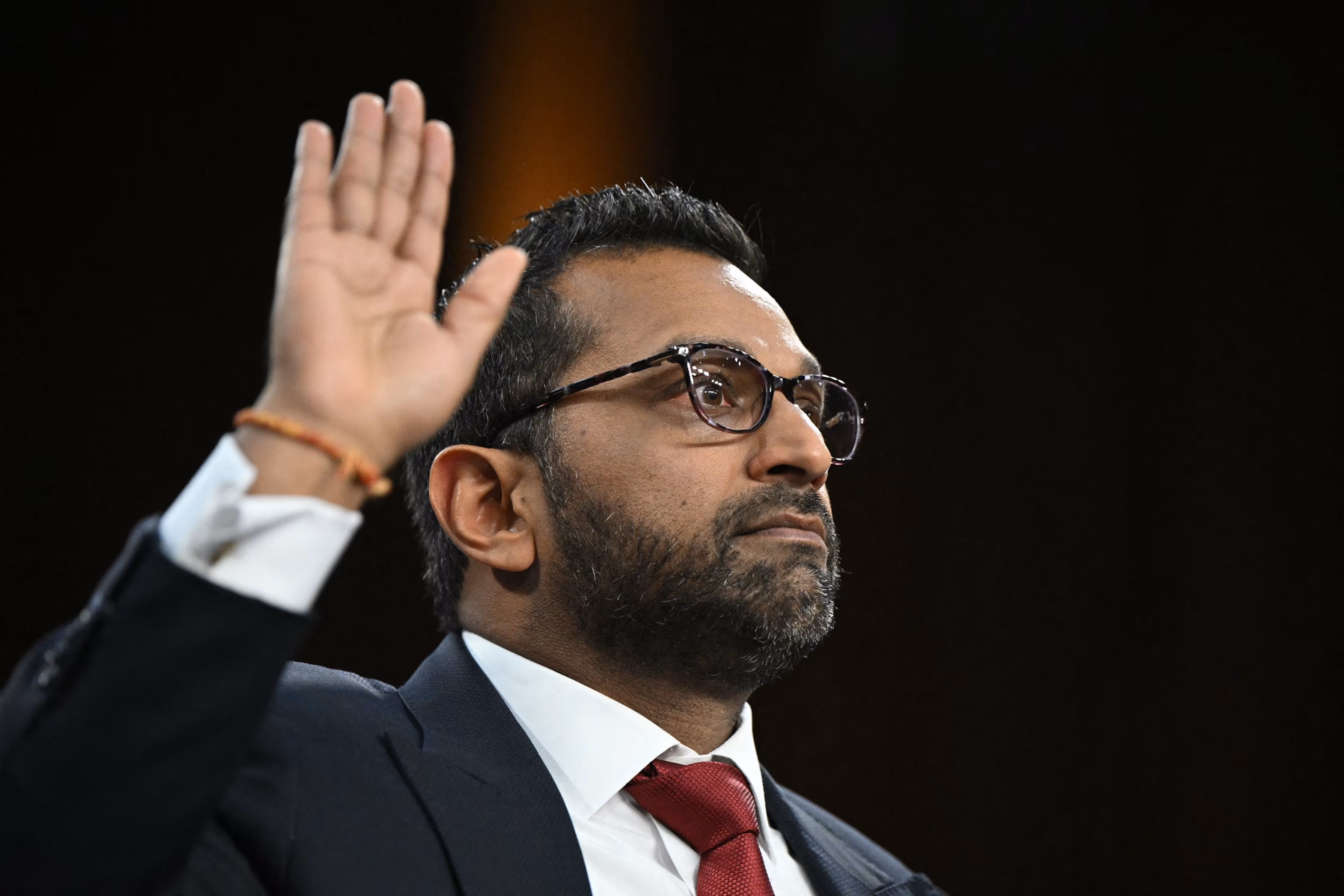 Kash Patel