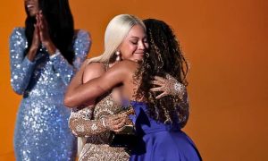 Grammy, Beyonce, Kendrick Lamar, The Rolling Stones, Miley Cyrus