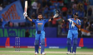 Kholi India 2