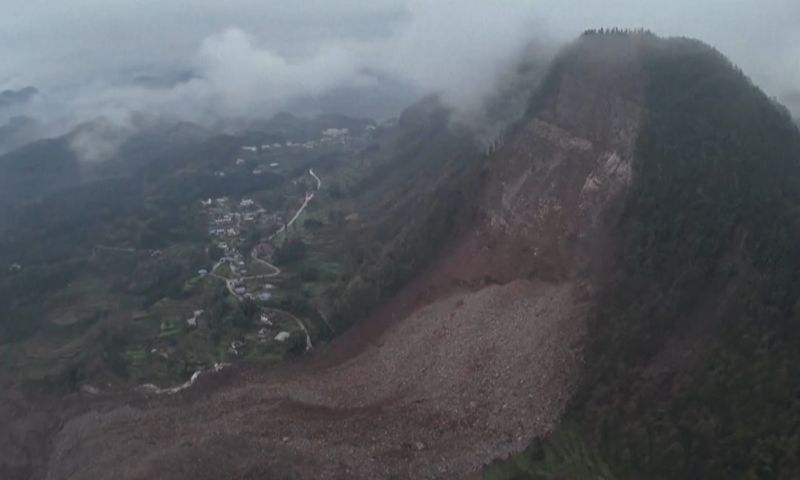 Landslide