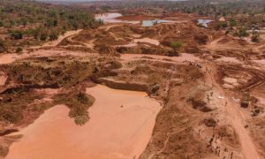 Mali Gold Mine