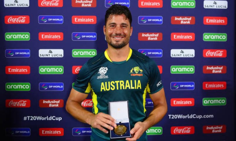 Marcus Stoinis, Australia, ICC Champions Trophy, Pakistan, ODIs
