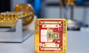 Microsoft, Quantum Computing, Chip, Data Centres, US, Computing