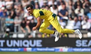 Mitchell Starc