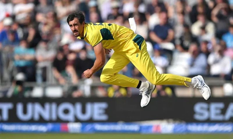 Mitchell Starc