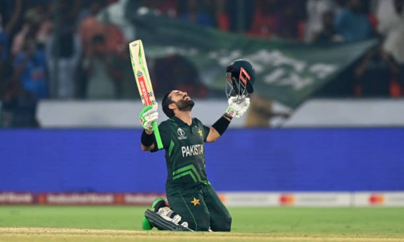 Mohammad Rizwan