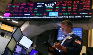 Stock Markets, Donald Trump, Trade War, China, Canada, Europe, Mexico, Asia