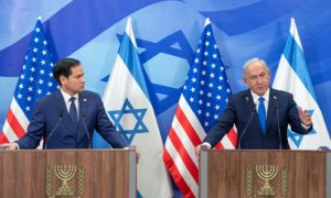 Netanyahu Rubio