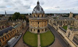 University of Oxford, Pakistani Students, Sindh Students, Oxford Pakistan Programme