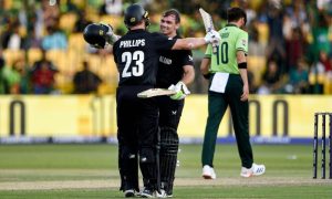 ICC Champions Trophy, Pakistan, New Zealand, Karachi, Tom Latham, Will Young