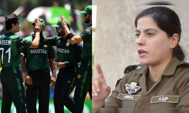 Hina Munawar, Pakistan Cricket Team, PCB, ICC Champions Trophy, Karachi, Pakistan Cricket Board, Manager