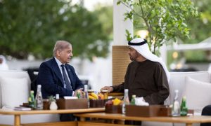 Pakistan, UAE, PM, President, World Governments Summit 2025, Middle East,
