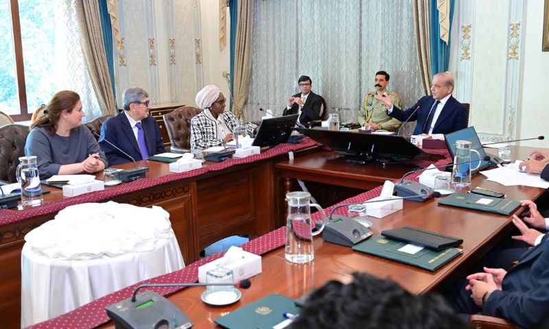 Pakistan, PM, World Bank, SIFC, CPF, Prime Minister, FBR