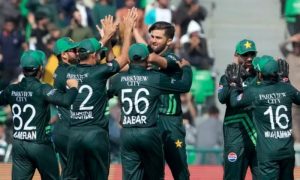 Pakistan Cricket Team