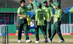 Pakistan
