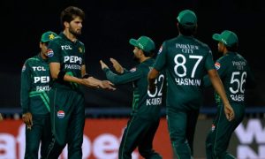 Pakistan