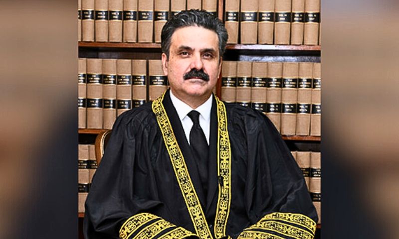 Chief, CJP, Yahya Afridi, Paksitan,