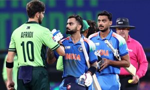 Pakistan India