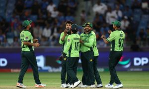 Pakistan India 1 1